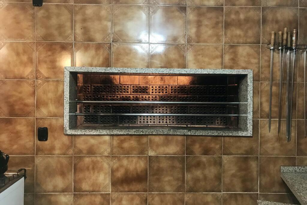Galpao Rustico No Vale Dos Vinhedos Villa Bento Gonçalves Exteriör bild