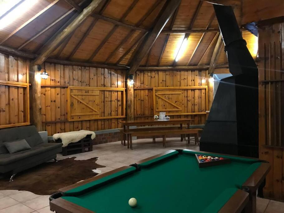 Galpao Rustico No Vale Dos Vinhedos Villa Bento Gonçalves Exteriör bild