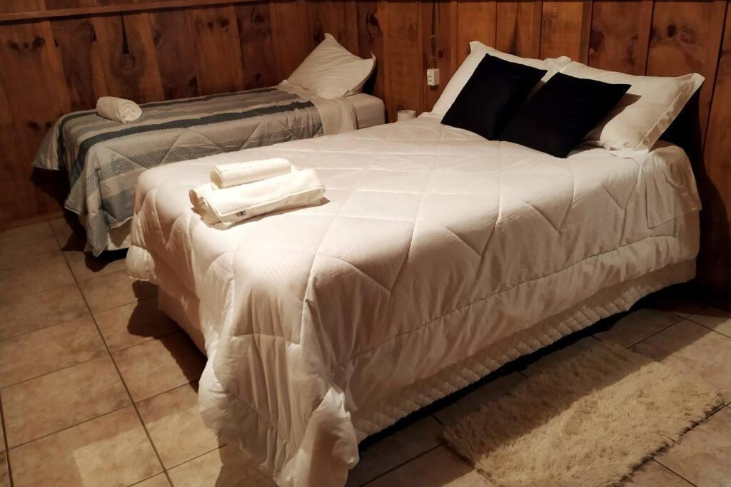 Galpao Rustico No Vale Dos Vinhedos Villa Bento Gonçalves Exteriör bild