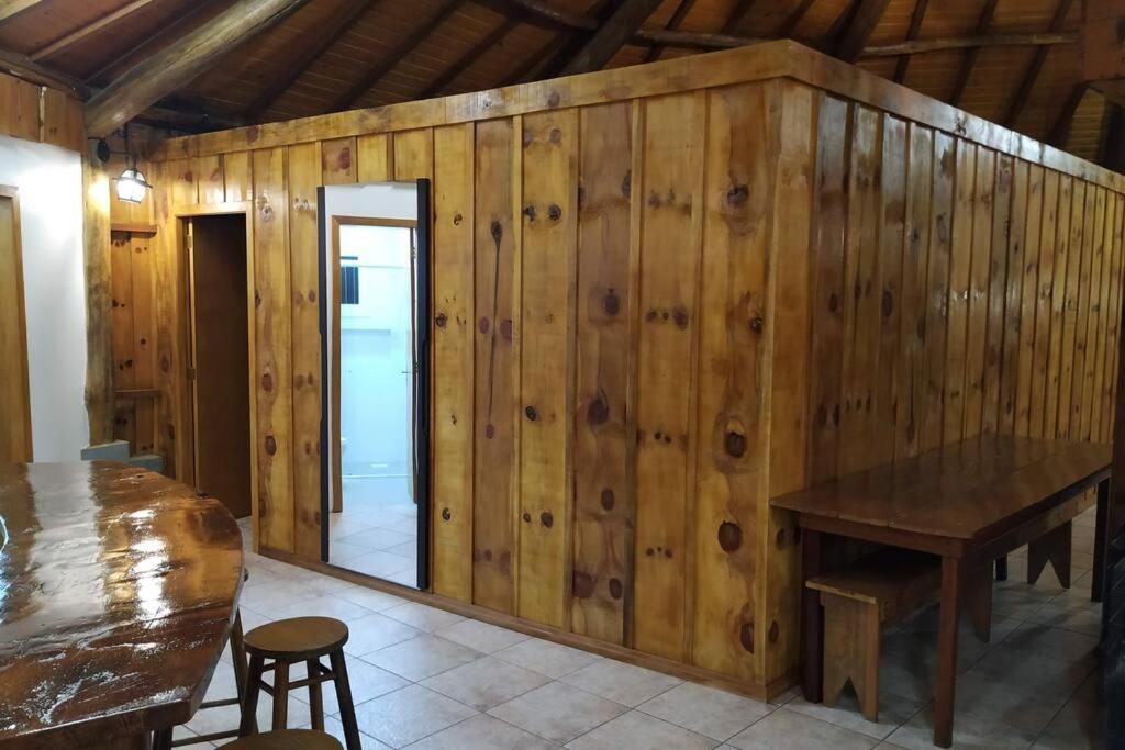 Galpao Rustico No Vale Dos Vinhedos Villa Bento Gonçalves Exteriör bild
