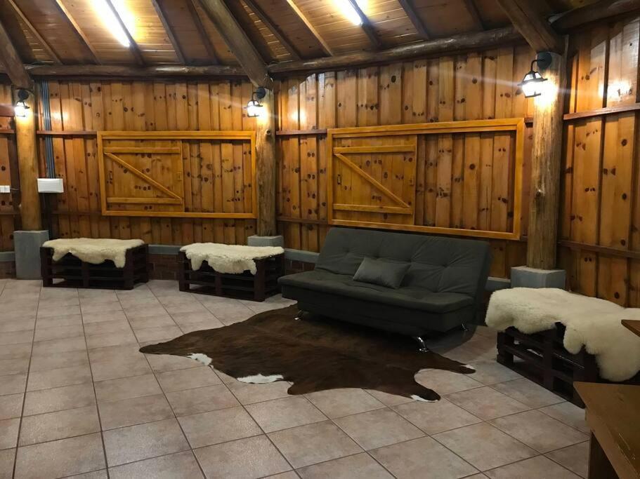 Galpao Rustico No Vale Dos Vinhedos Villa Bento Gonçalves Exteriör bild